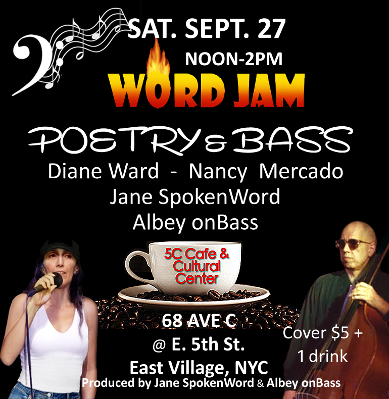 5C jazz club audience