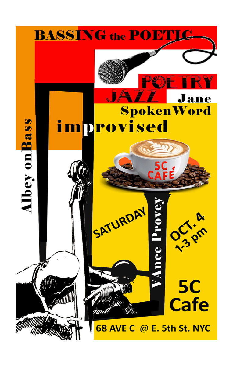 5C jazz club audience