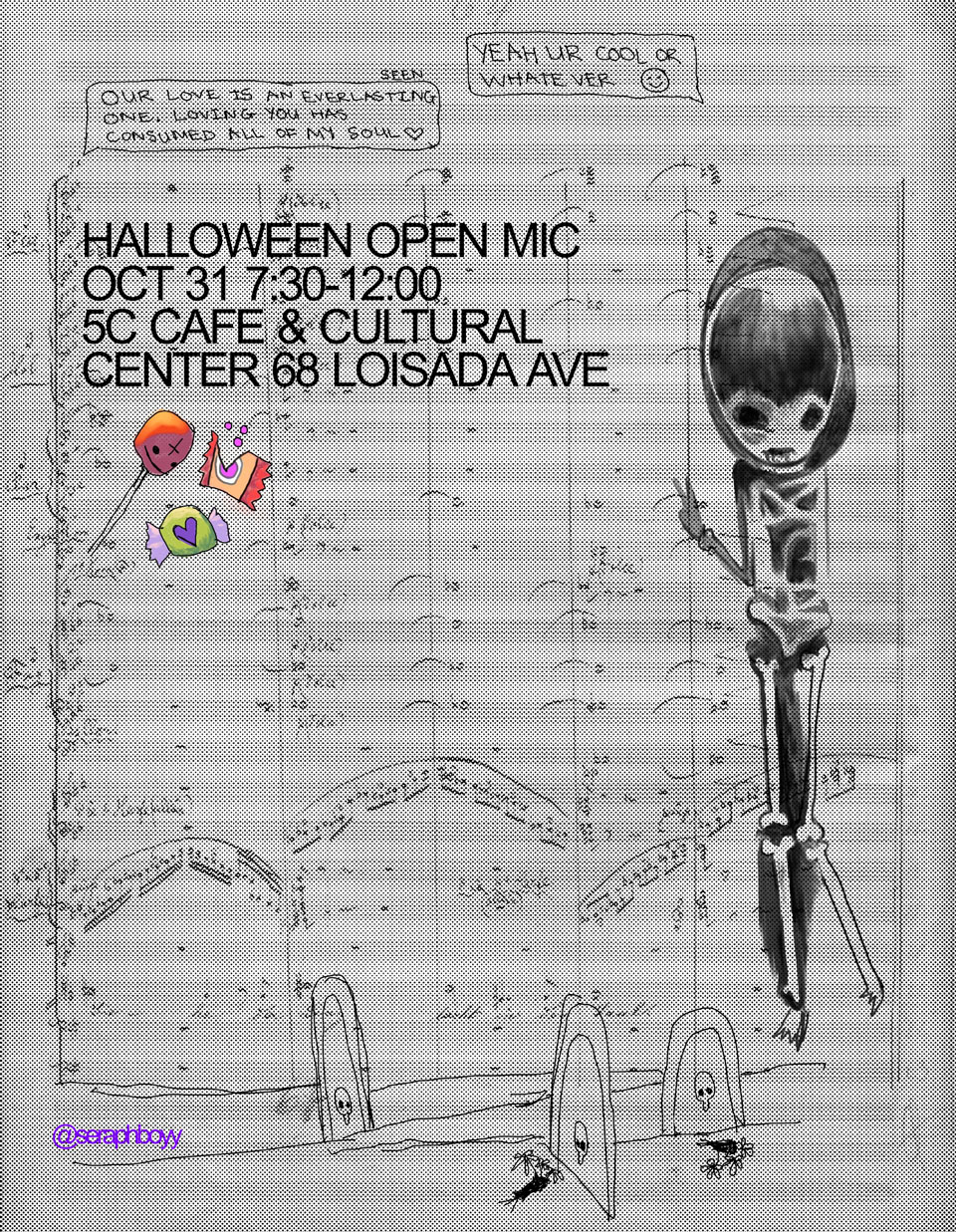 5C jazz club audience